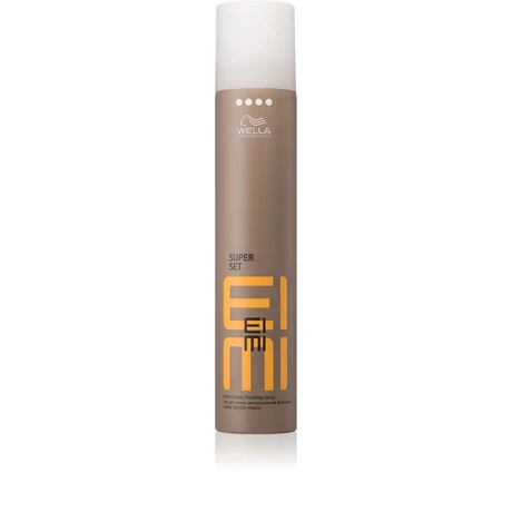 Wella EIMI Super Set ultra erős fixáló spray, 300 ml