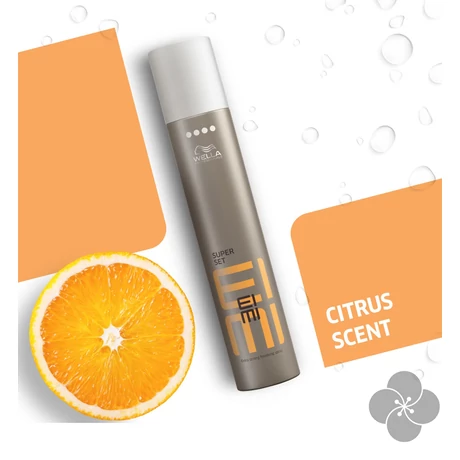 Wella EIMI Super Set ultra erős fixáló spray