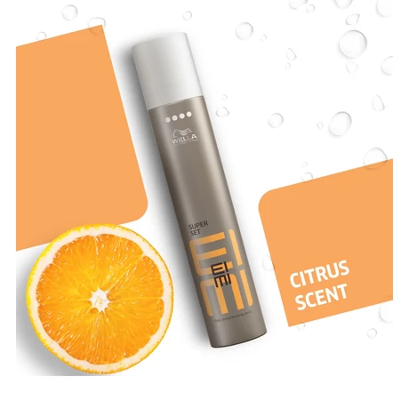 Wella EIMI Super Set ultra erős fixáló spray