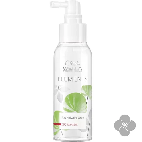 Wella Elements hajerősítő szérum 100ml 