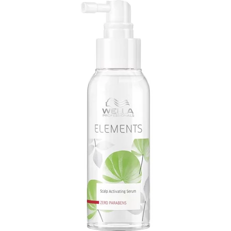 Wella Elements hajerősítő szérum 100ml 
