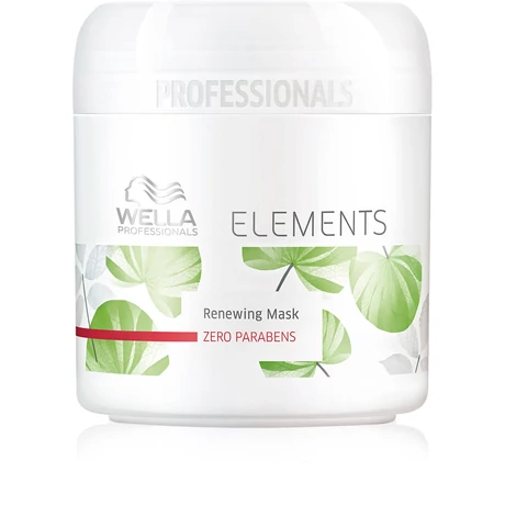 Wella Elements Renewing, regeneráló maszk, 150 ml