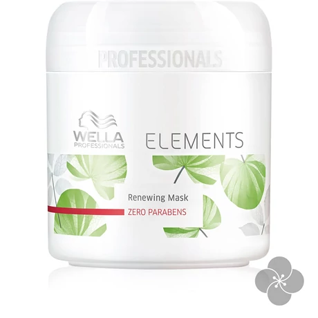 Wella Elements Renewing, regeneráló maszk, 150 ml