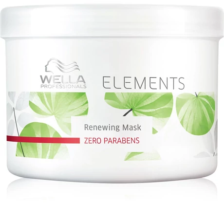 Wella Elements Renewing, regeneráló maszk, 500 ml