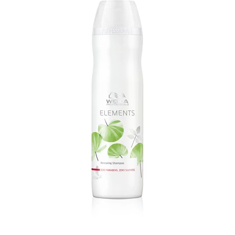 Wella Elements Renewing, regeneráló sampon, 250 ml