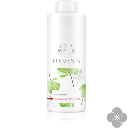 Wella Elements Renewing, regeneráló sampon, 1000 ml