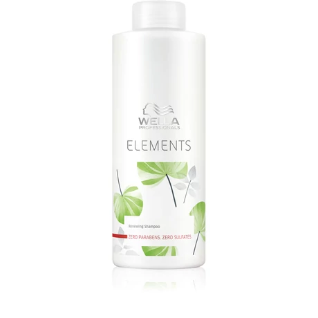 Wella Elements Renewing, regeneráló sampon, 1000 ml