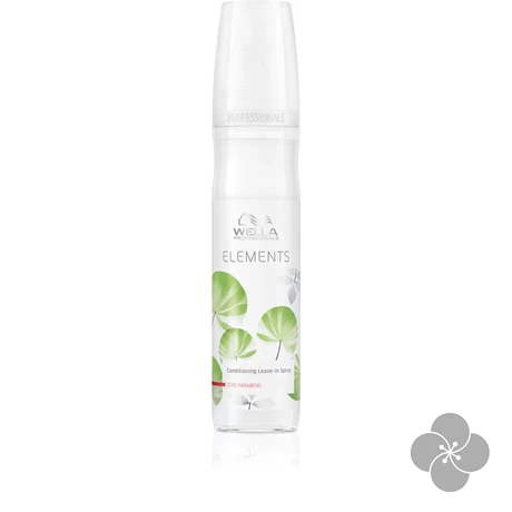 Wella Elements Conditioning Leave-in, hajban maradó spray, 150 ml