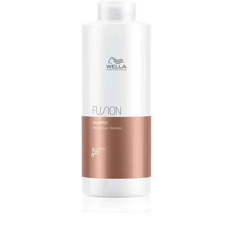 Wella Fusion sampon sérült hajra, 1000ml