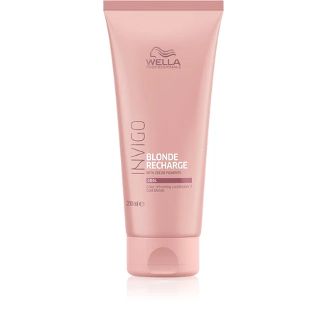 Wella Invigo kondicionáló festett, szőke hajra, 200ml