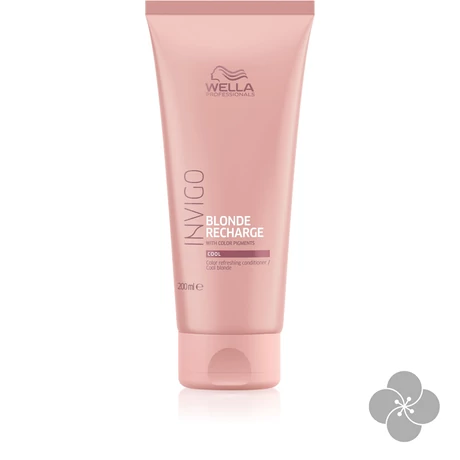 Wella Invigo kondicionáló festett, szőke hajra, 200ml