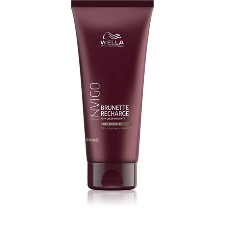 Wella Invigo Color színfelfrissítő balzsam,barna, 200ml