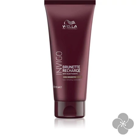 Wella Invigo Color színfelfrissítő balzsam,barna, 200ml