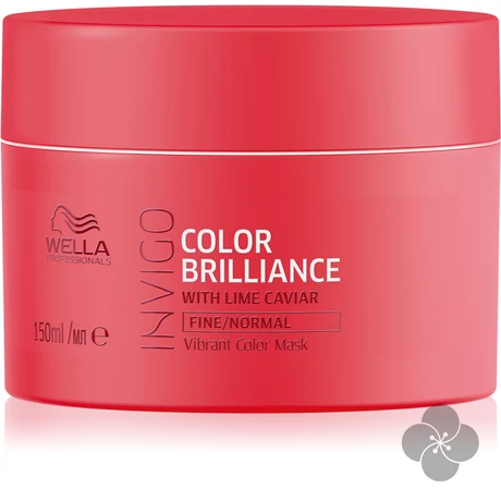 Wella Invigo maszk vékony szálú hajra, 150ml