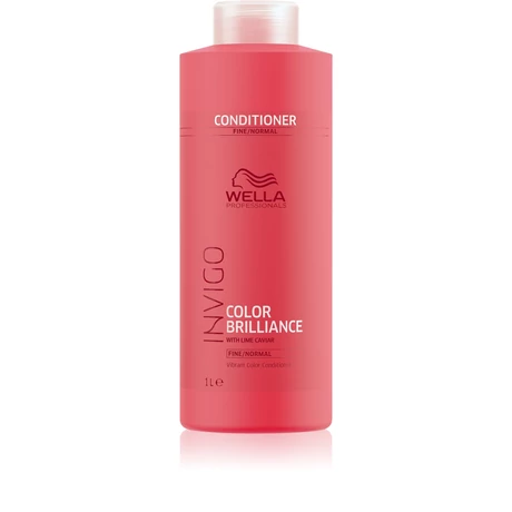 Wella Invigo Color Brilliance kondicionáló festett ,vékony szálú hajra, 1000ml