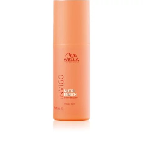Wella Invigo Nutry Enrich Wonderbalm hajbanmaradó balzsam száraz álettelen hajra, 150ml