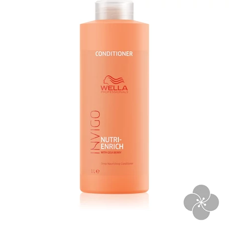 Wella Invigo Nutri Enrich mélyentápláló kondicionáló, 1000ml