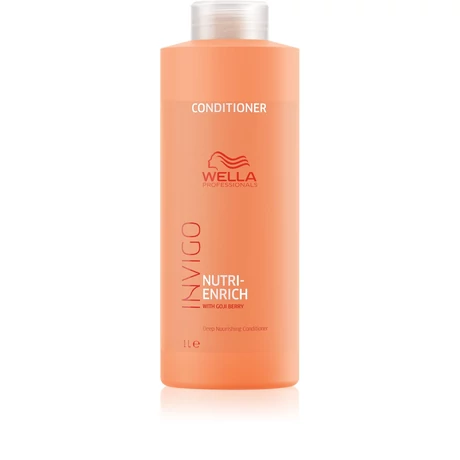 Wella Invigo Nutri Enrich mélyentápláló kondicionáló, 1000ml