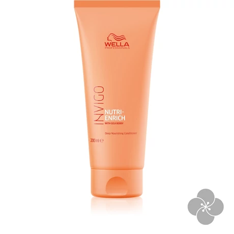 Wella Invigo Nutri Enrich mélyentápláló kondicionáló, 200ml