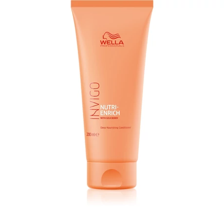 Wella Invigo Nutri Enrich mélyentápláló kondicionáló, 200ml