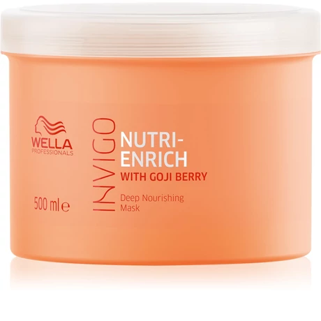 Wella Invigo Nutri Enrich mélyentápláló maszk, 500ml