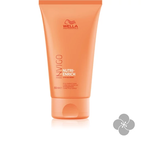 Wella Invigo Nutri Enrich krém száraz ,kezelhetetlen hajra, 150ml