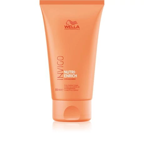 Wella Invigo Nutri Enrich krém száraz ,kezelhetetlen hajra, 150ml