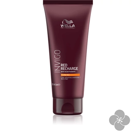 Wella Invigo Color balzsam vörös hajra, 200ml
