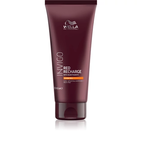 Wella Invigo Color balzsam vörös hajra, 200ml