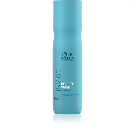 Wella Invigo revitalizáló sampon, 250ml