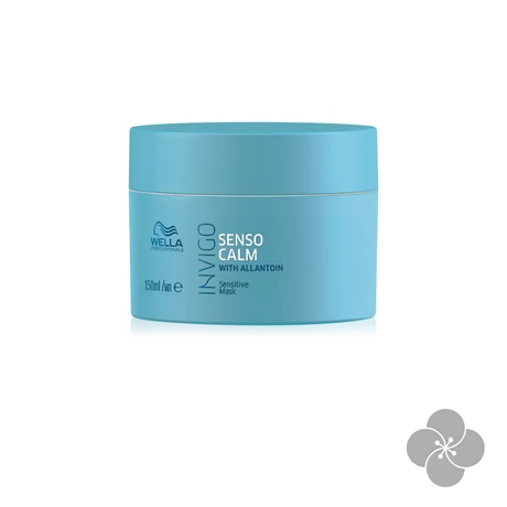 Wella Invigo Calm maszk érzékeny fejbőrre, 150ml