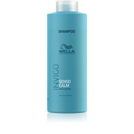 Wella Invigo Calm sampon érzékeny fejbőrre, 1000ml