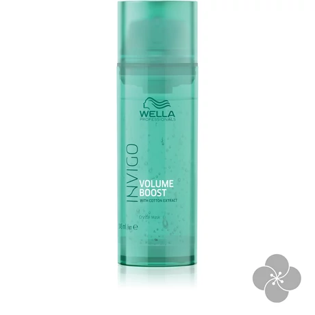 Wella Invigo Volumen hajmaszk dús hatásért, 145ml