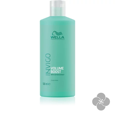 Wella Invigo Volumen hajmaszk dús hatásért, 500ml
