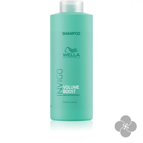 Wella Invigo Volumen sampon dúsító hatású, 1000ml