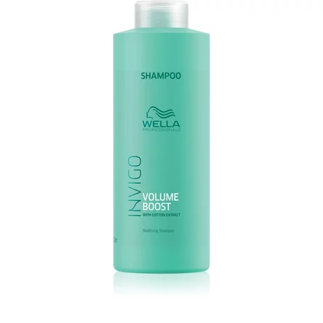 Wella Invigo Volumen sampon dúsító hatású, 1000ml