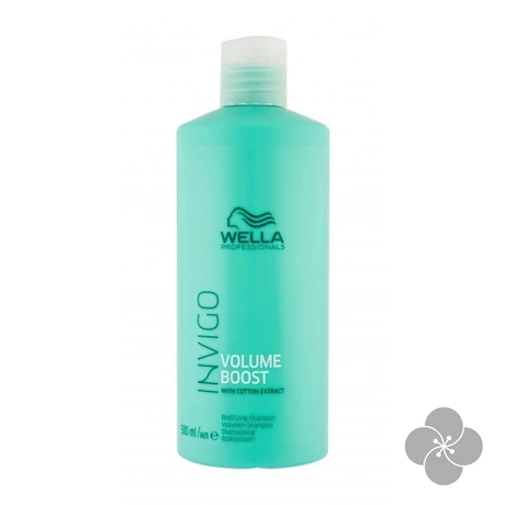 Wella Invigo Volumen sampon dúsító hatású, 500ml