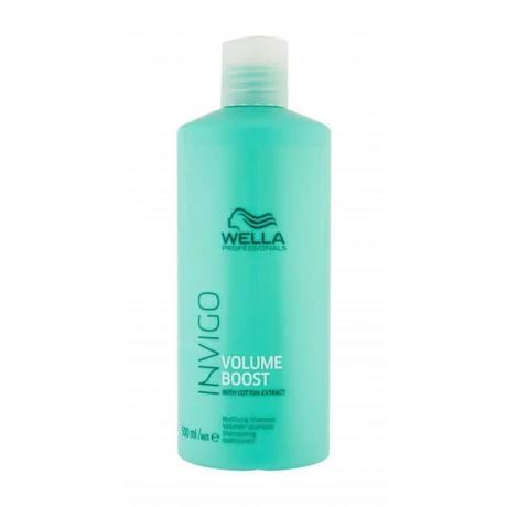 Wella Invigo Volumen sampon dúsító hatású, 500ml