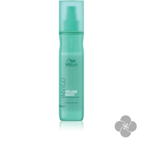 Wella Invigo Volumen spray dús hajra, 150ml