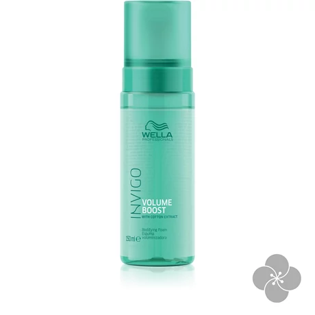 Wella Invigo Volumen nővelő hab, 150ml