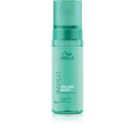 Wella Invigo Volumen nővelő hab, 150ml