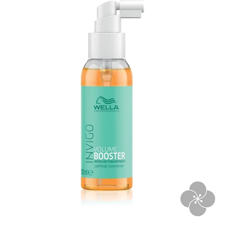 Wella Invigo Volume Booster, dús hajra, 100ml