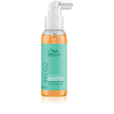 Wella Invigo Volume Booster, dús hajra, 100ml