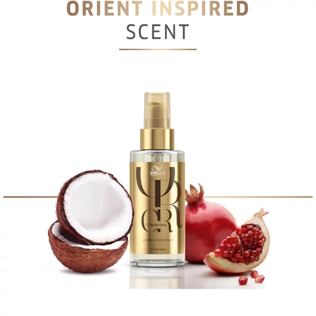 Wella Oil Reflection simító hatású antioxidáns olaj