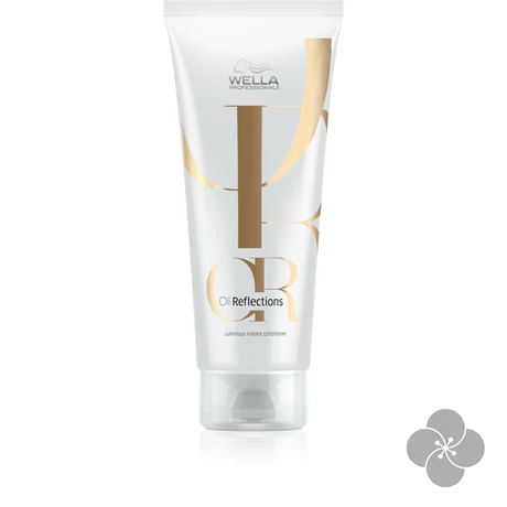 Wella Oil Reflection kondicionáló, 200ml