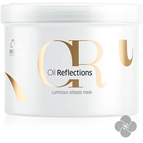 Wella Oil Reflection maszk, 500ml