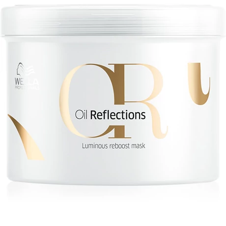 Wella Oil Reflection maszk, 500ml