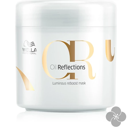 Wella Oil Reflection maszk, 150ml