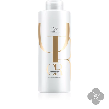 Wella Oil Reflection sampon, 1000ml