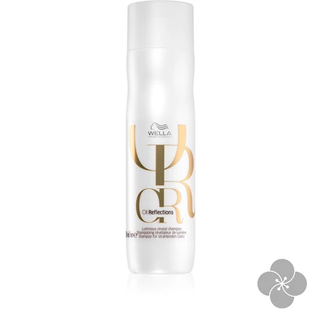 Wella Oil Reflection sampon, 250ml